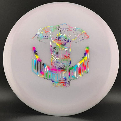 Quantum Color Lunar Solstice (CLSTC 1.1) - Olympic City Open Stamp!