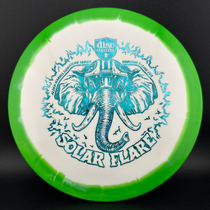 Horizon S-Line FD3 - Solar Flare - Alden Harris Signature by Manny Trujillo