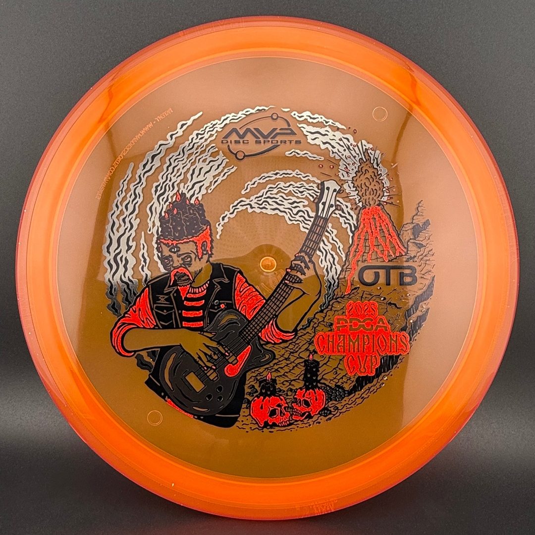 Prism Soft Proton Pyro - PDGA Champions Cup 2025