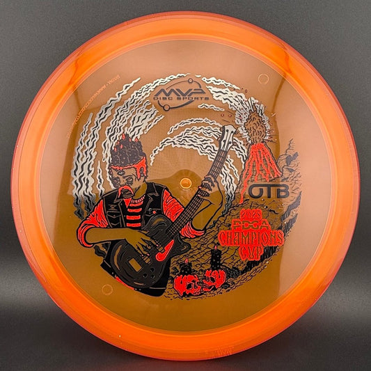 Prism Soft Proton Pyro - PDGA Champions Cup 2025