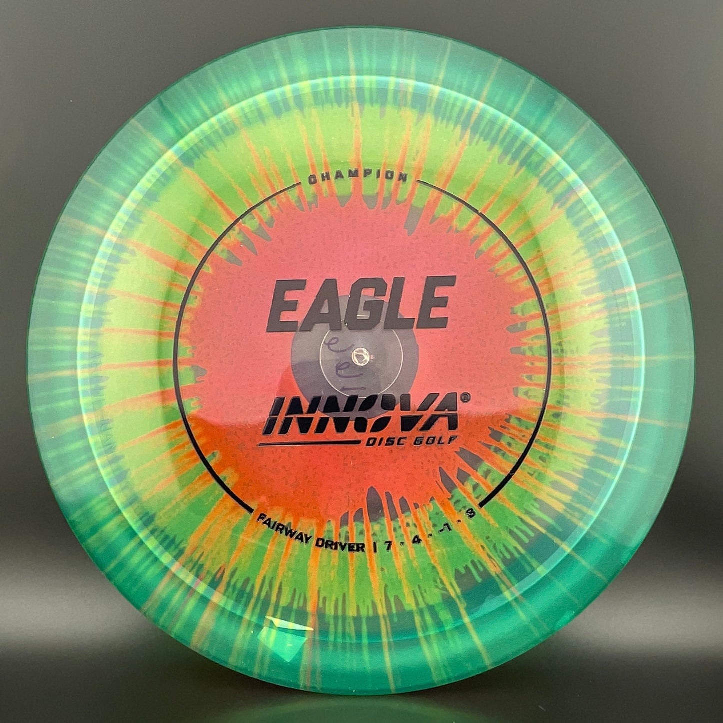 I-Dye Champion Eagle