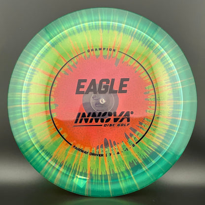 I-Dye Champion Eagle