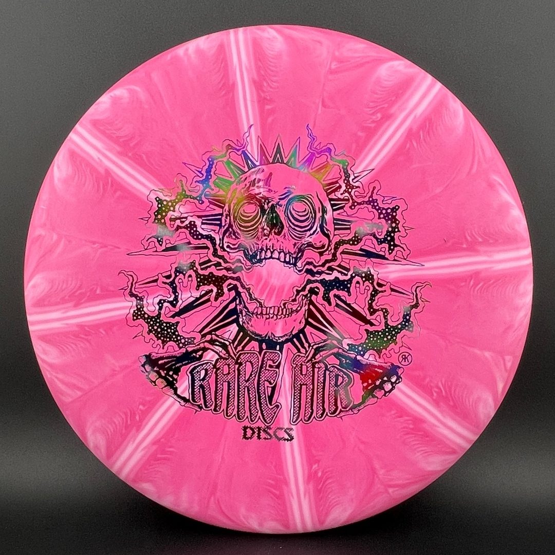 BT Medium Burst Maiden -Custom RAD Skull Stamp