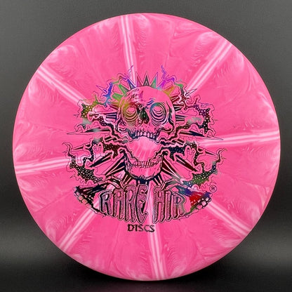BT Medium Burst Maiden -Custom RAD Skull Stamp