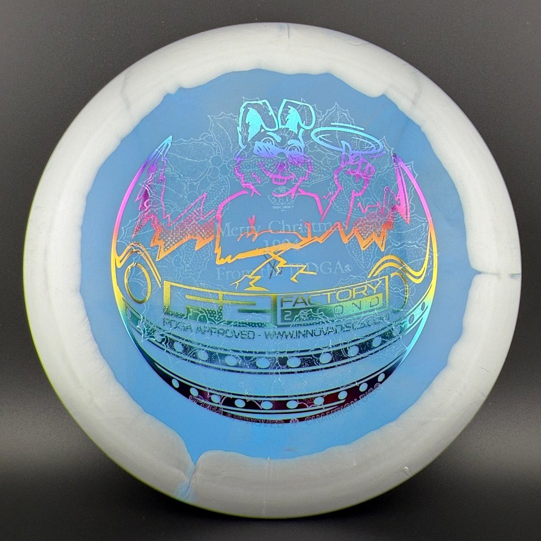 Halo Star IT - F2 - Easter & Japan 1994 Xmas Ghost