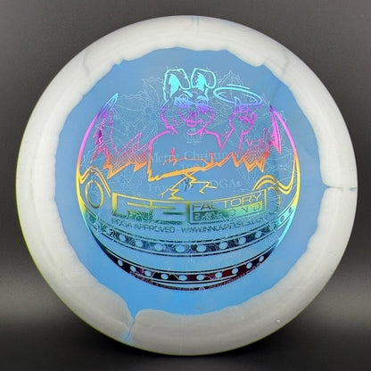 Halo Star IT - F2 - Easter & Japan 1994 Xmas Ghost