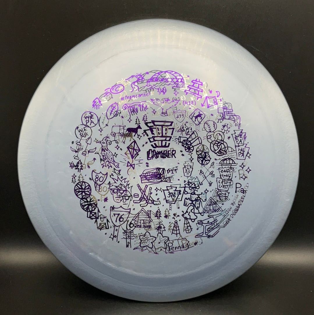 Shimmer Star Colossus - Tourney F2 (Multi Stamp)