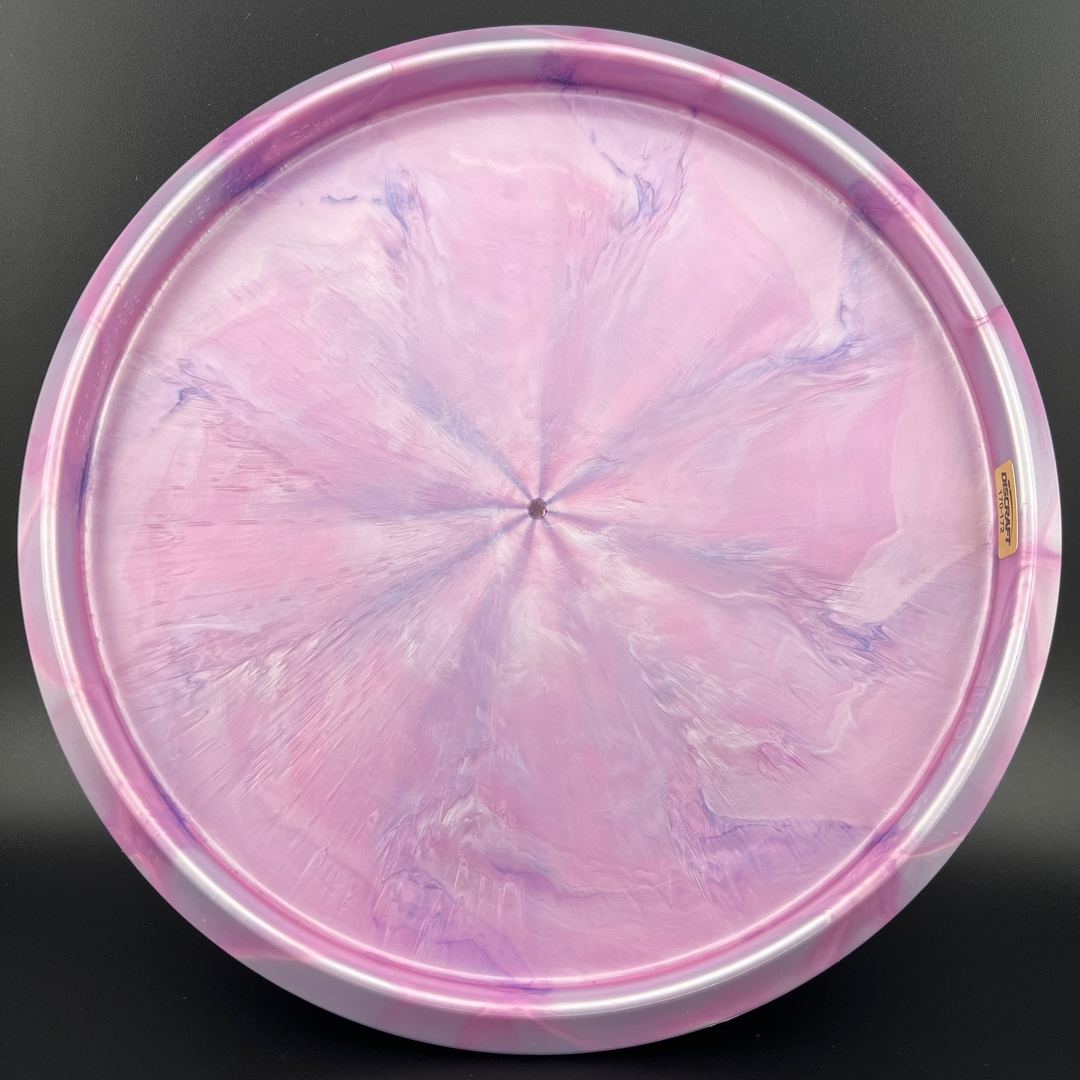 Titanium Swirl Zone
