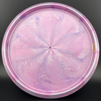 Titanium Swirl Zone