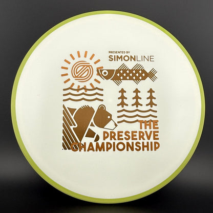 Fission Balance - The Preserve Championship