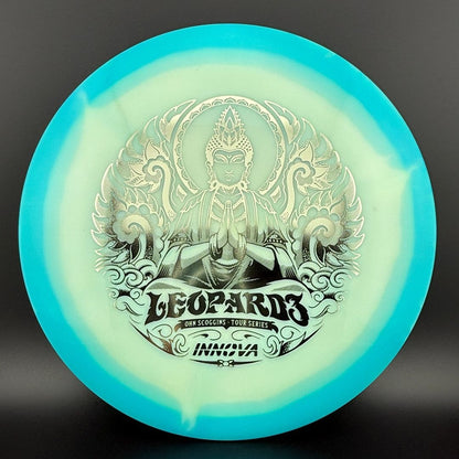 Proto Glow Halo Star Leopard3 - Ohn Scoggins 2025 Tour Series