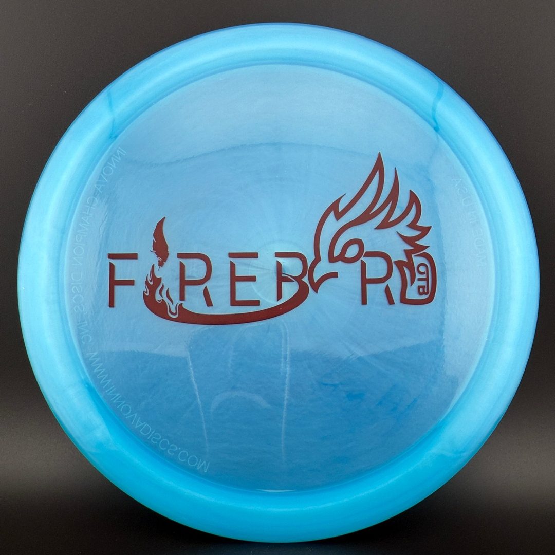 Luster Champion Firebird (Flat Top) - OTB