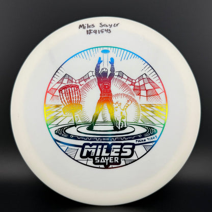 Hybrid Evader *Signed* - Miles Sayer
