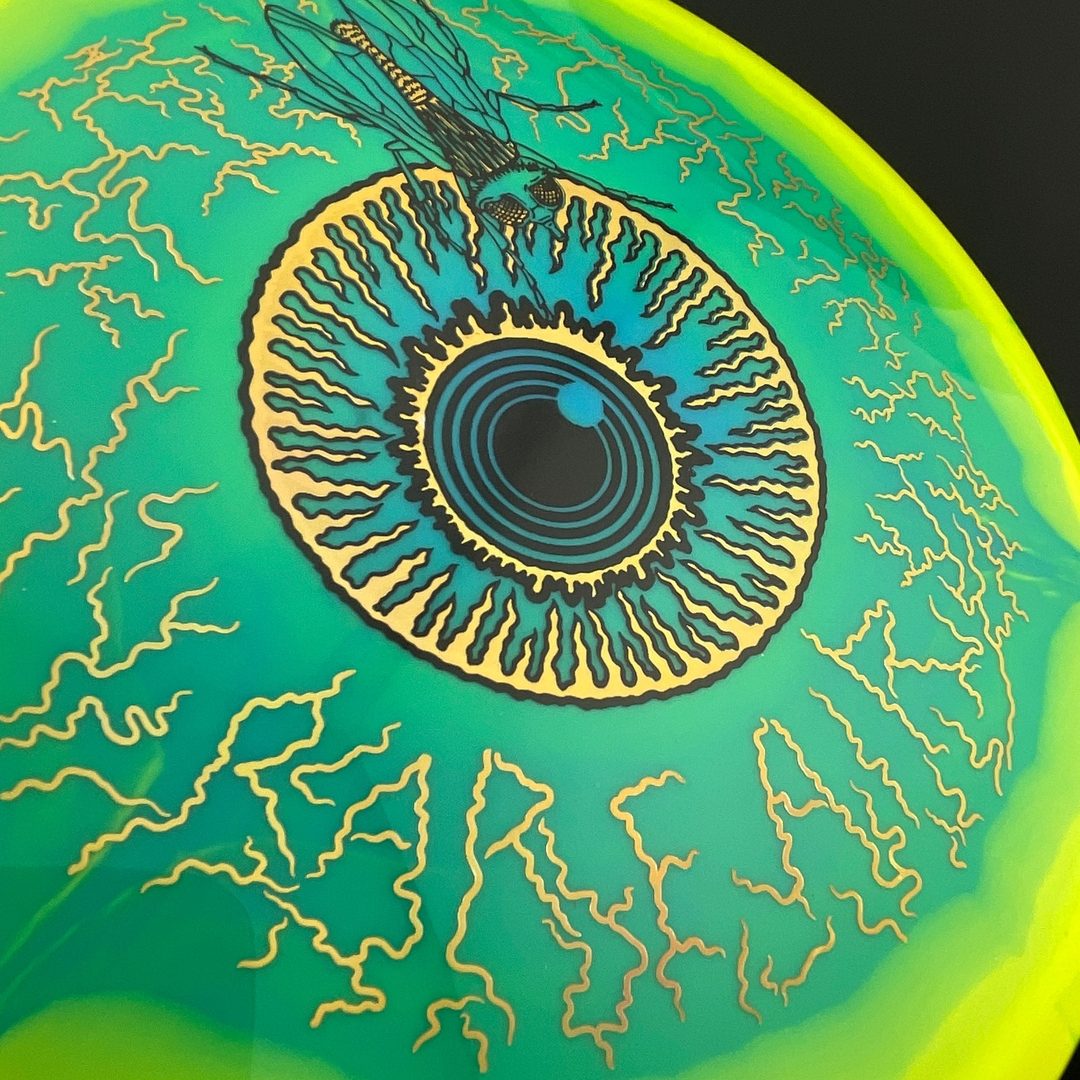 Halo Star Roc3 - Eye-Fly RAD V2 by Ripper Studios