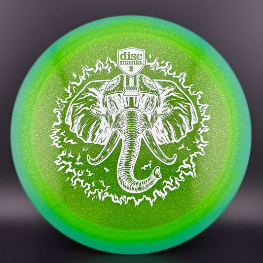 Glow Metal Flake Horizon C-Line FD3 - Limited Edition Solar Flare - Alden Harris
