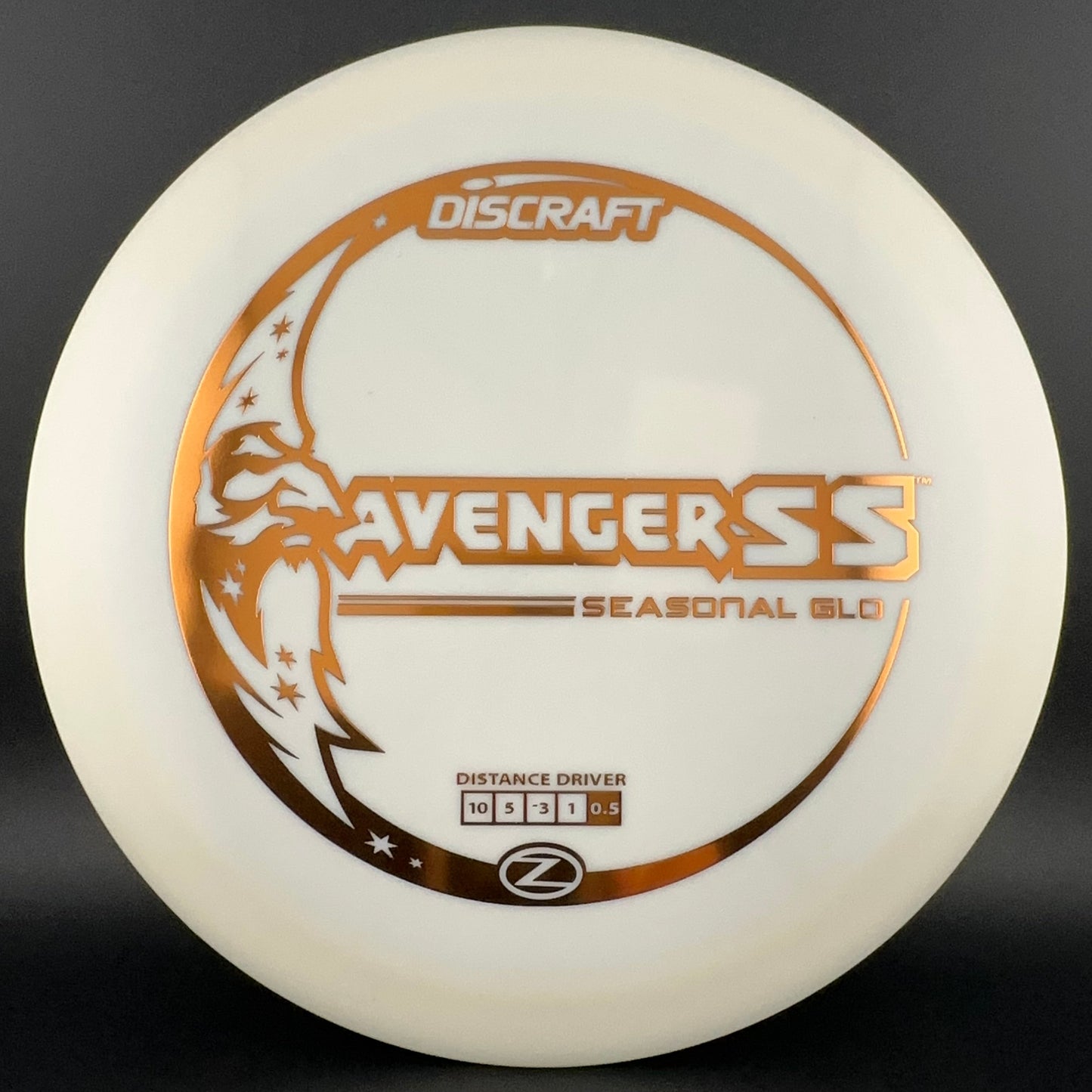 Z Glo Avenger SS - Seasonal Glo