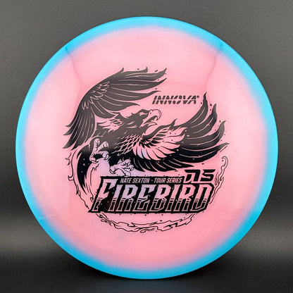 Proto Glow Halo Champion Firebird - Nate Sexton 2025 Tour Series