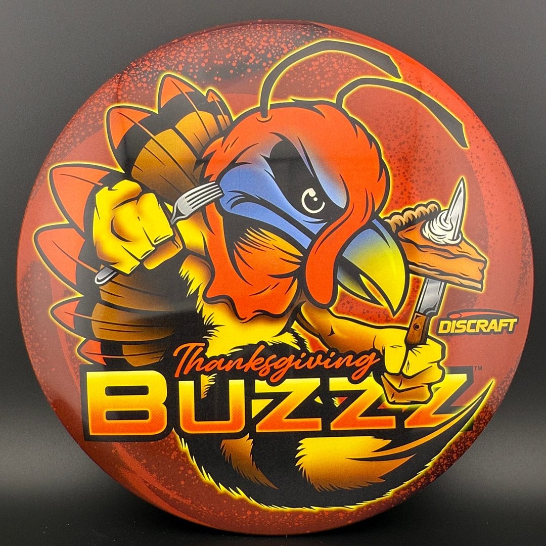 ESP SuperColor Buzzz - Thanksgiving 2025