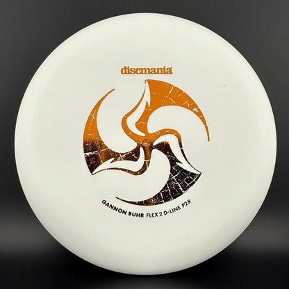 D-Line P2x (Flex 2) - Gannon Buhr Huk Lab Collaboration