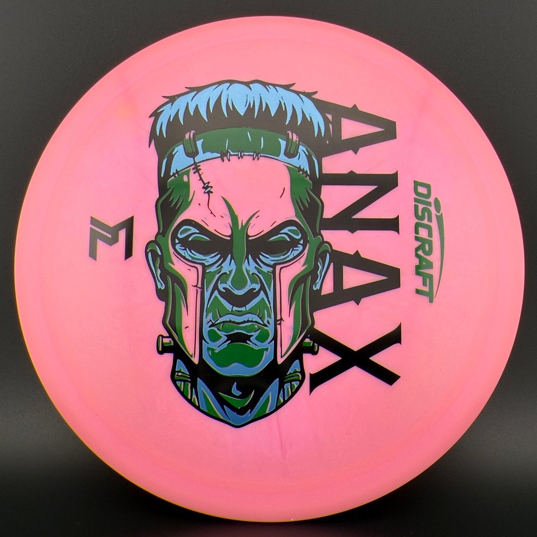 ESP Anax - Paul McBeth - TriFoil