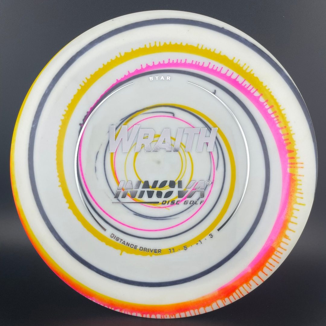 I-Dye Star Wraith