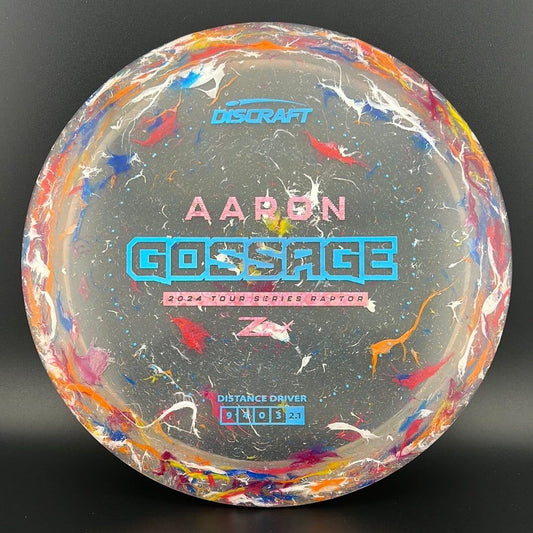 Jawbreaker Z FLX Raptor - 2024 Aaron Gossage Tour Series