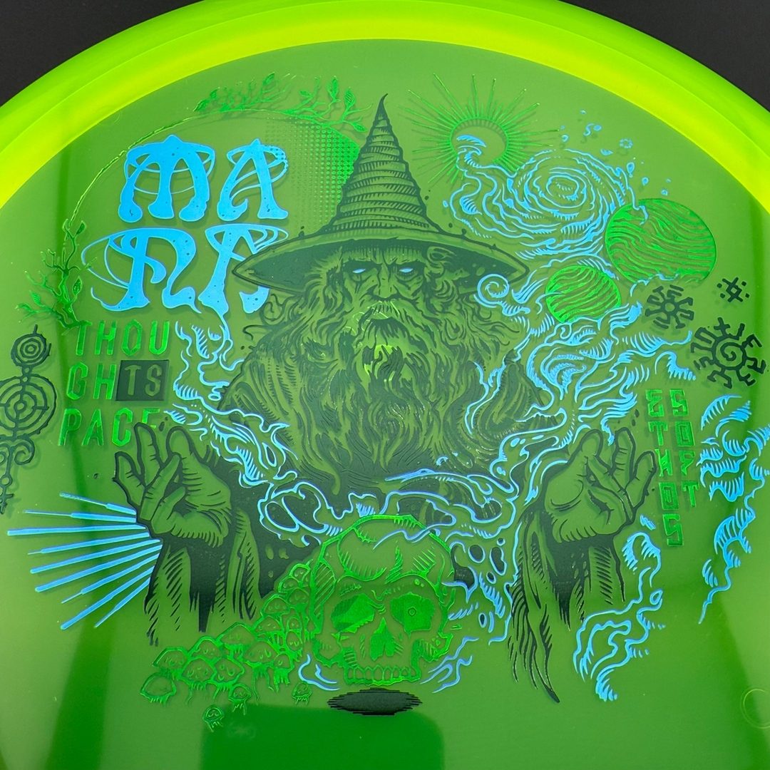 Soft Ethos Mana - First Run