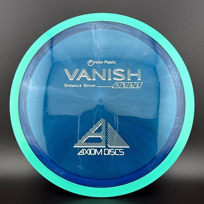 Proton Vanish