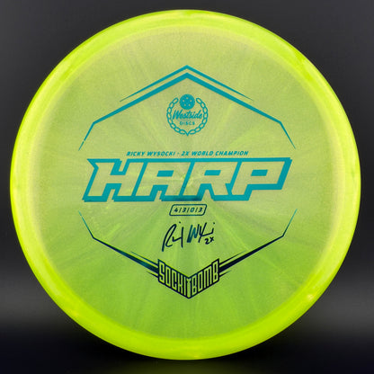 VIP-Ice Glimmer Harp - Ricky Wysocki