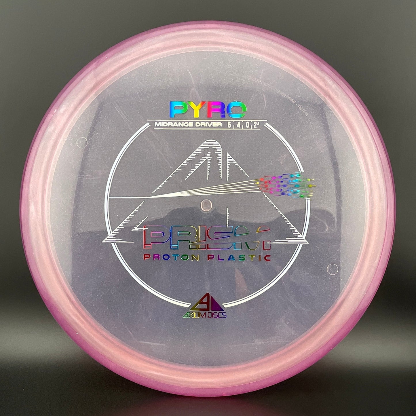 Prism Proton Pyro