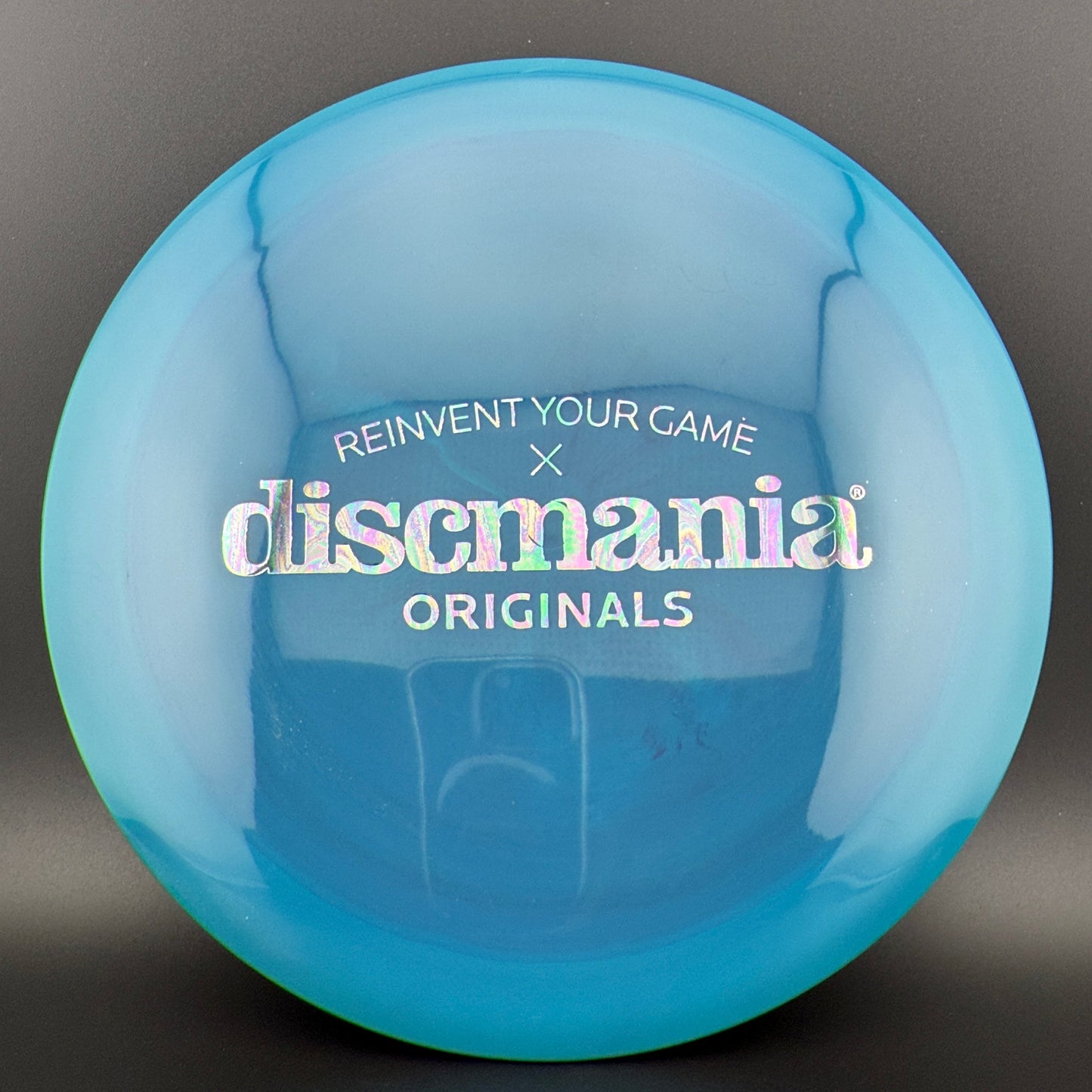 Swirly S-Line DD3 - Originals Bar Stamp - 2023 Run!