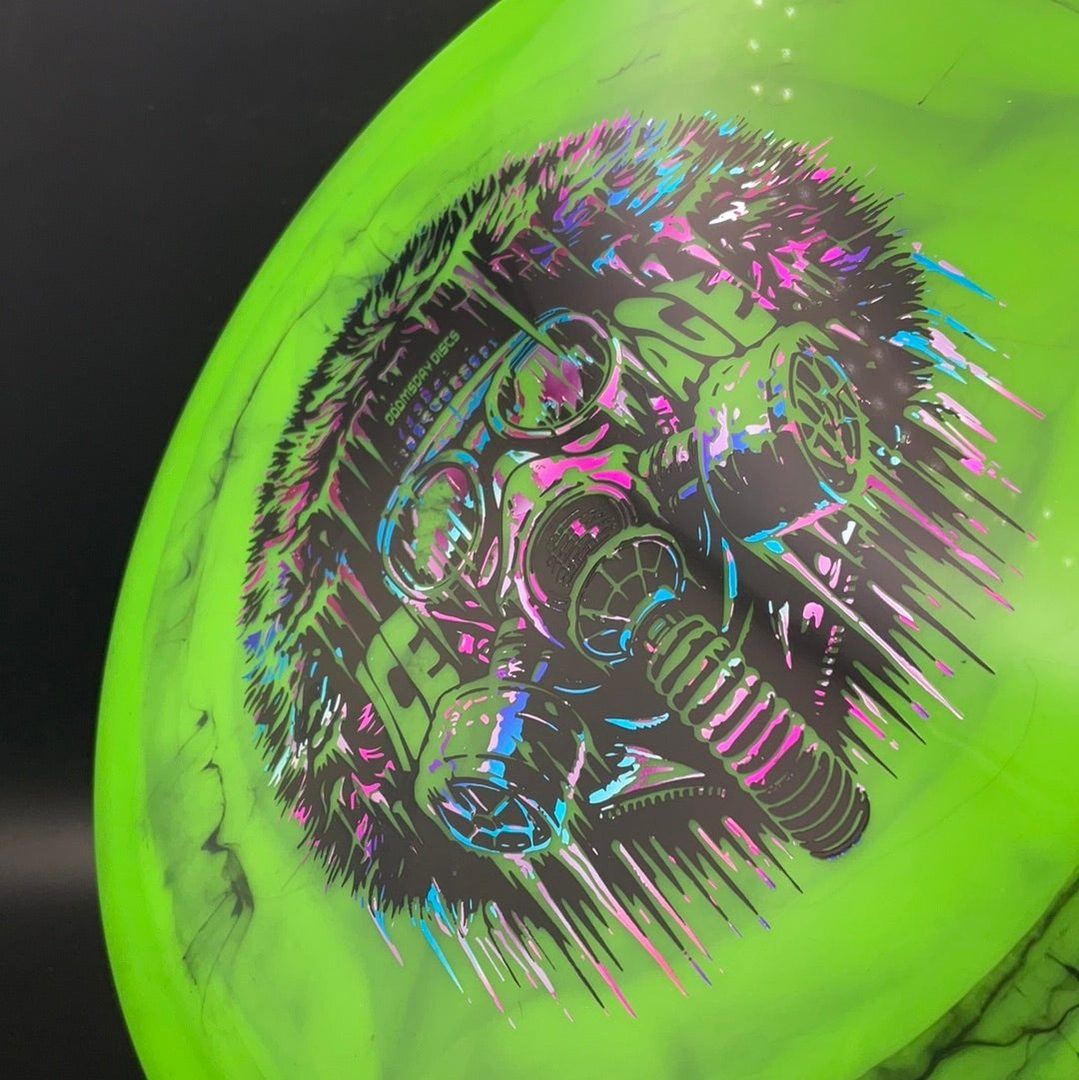 Toxic Waste Ice Age