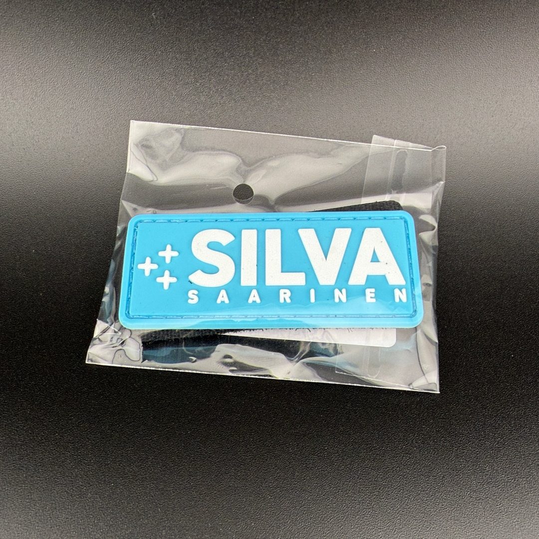 Team MVP PVC Patches (Hook N Loop Backside)
