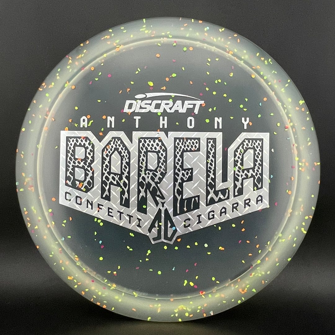 CryZtal Confetti Cigarra - Anthony Barela