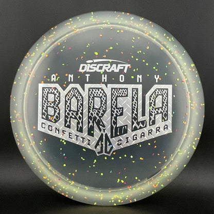 CryZtal Confetti Cigarra - Anthony Barela