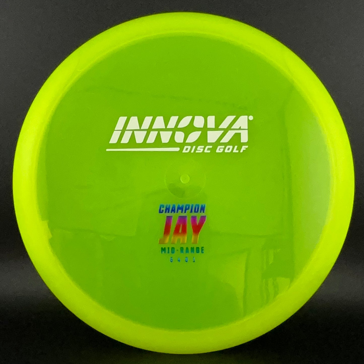 Champion Jay - Mid Range