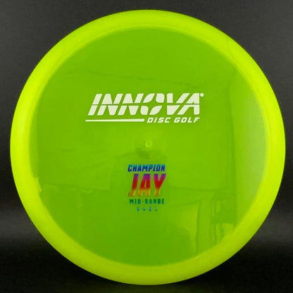 Champion Jay - Mid Range