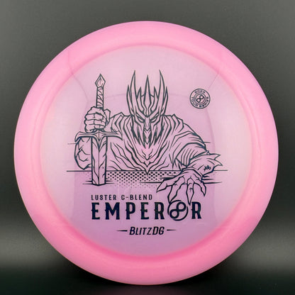 Luster C-Blend Emperor - BlitzDG