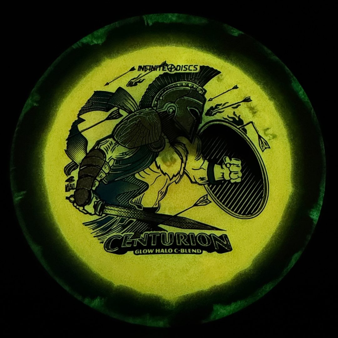 Glow Halo C-Blend Centurion - First Run