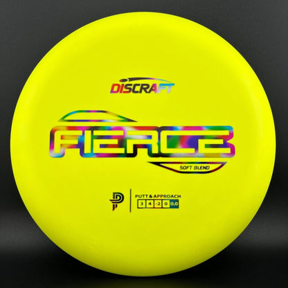 Soft Fierce - Paige Pierce Signature Series