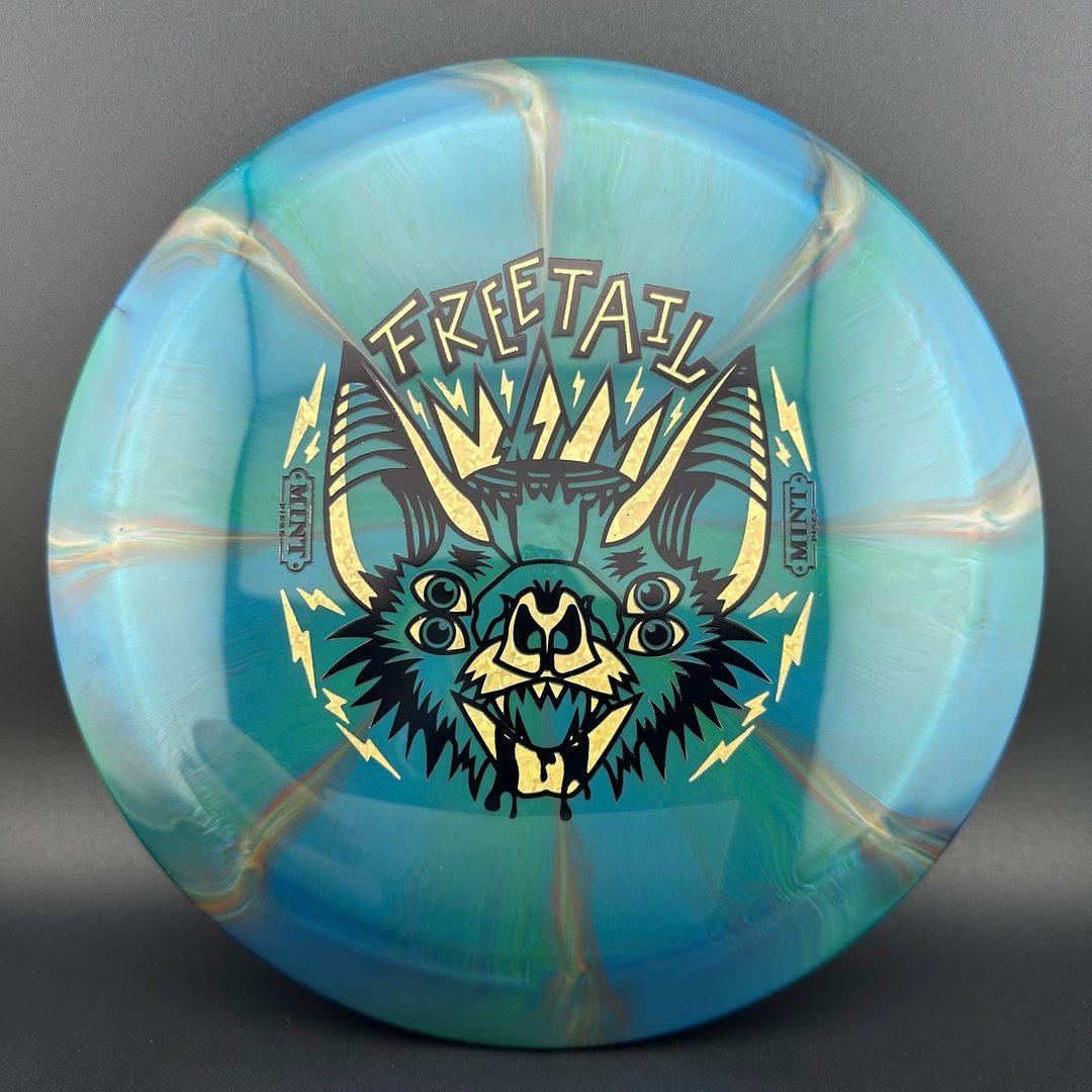 Sublime Swirl Freetail - "Four Eyes" by Brad Bond