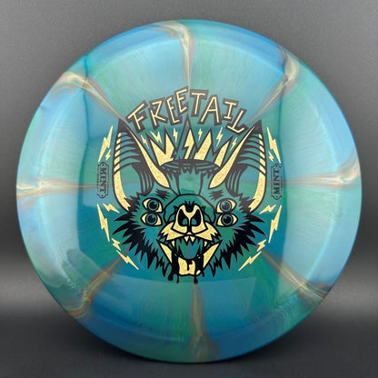 Sublime Swirl Freetail - "Four Eyes" by Brad Bond