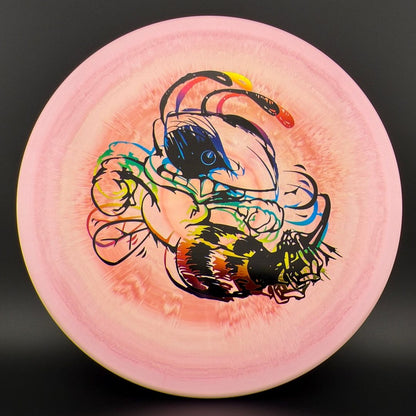 ESP Swarm - Double Stamp - Big Bee