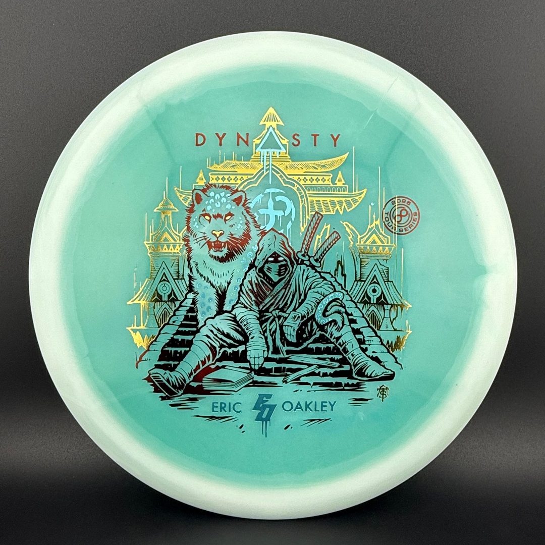 Halo Glow C-Blend Dynasty - Eric Oakley 2025 Tour Series