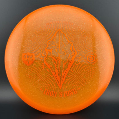 Color Glow C-Line P3X - Rare Manianite "Iron Stone"