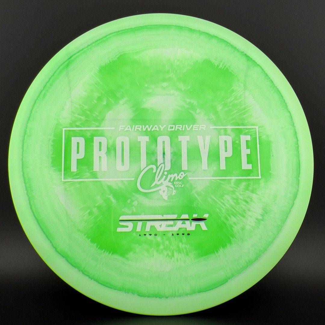 Signature Line Streak - Prototype