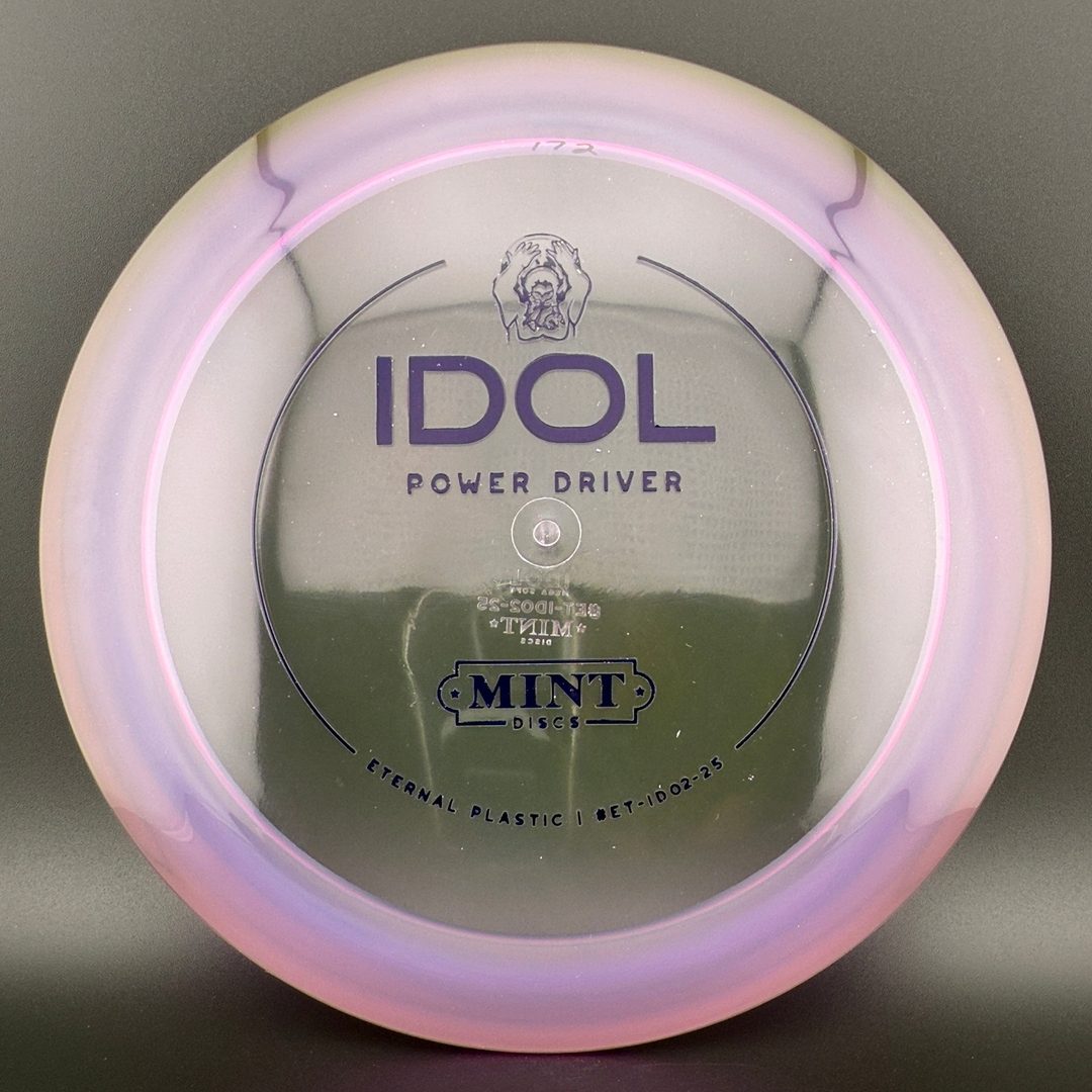 Mega Soft Eternal Idol