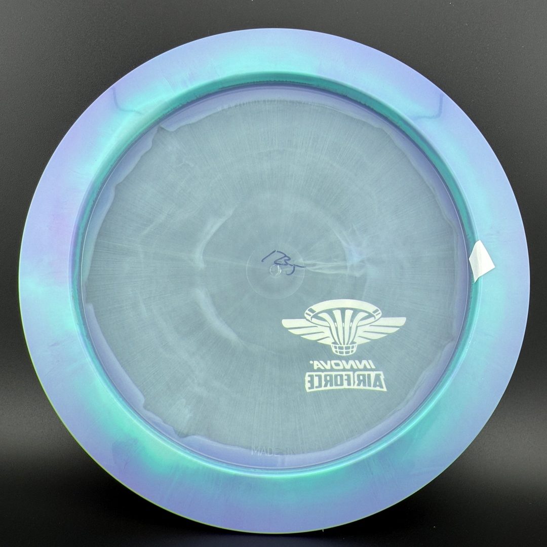 Halo Champion Destroyer - Limited Air Force Stamp