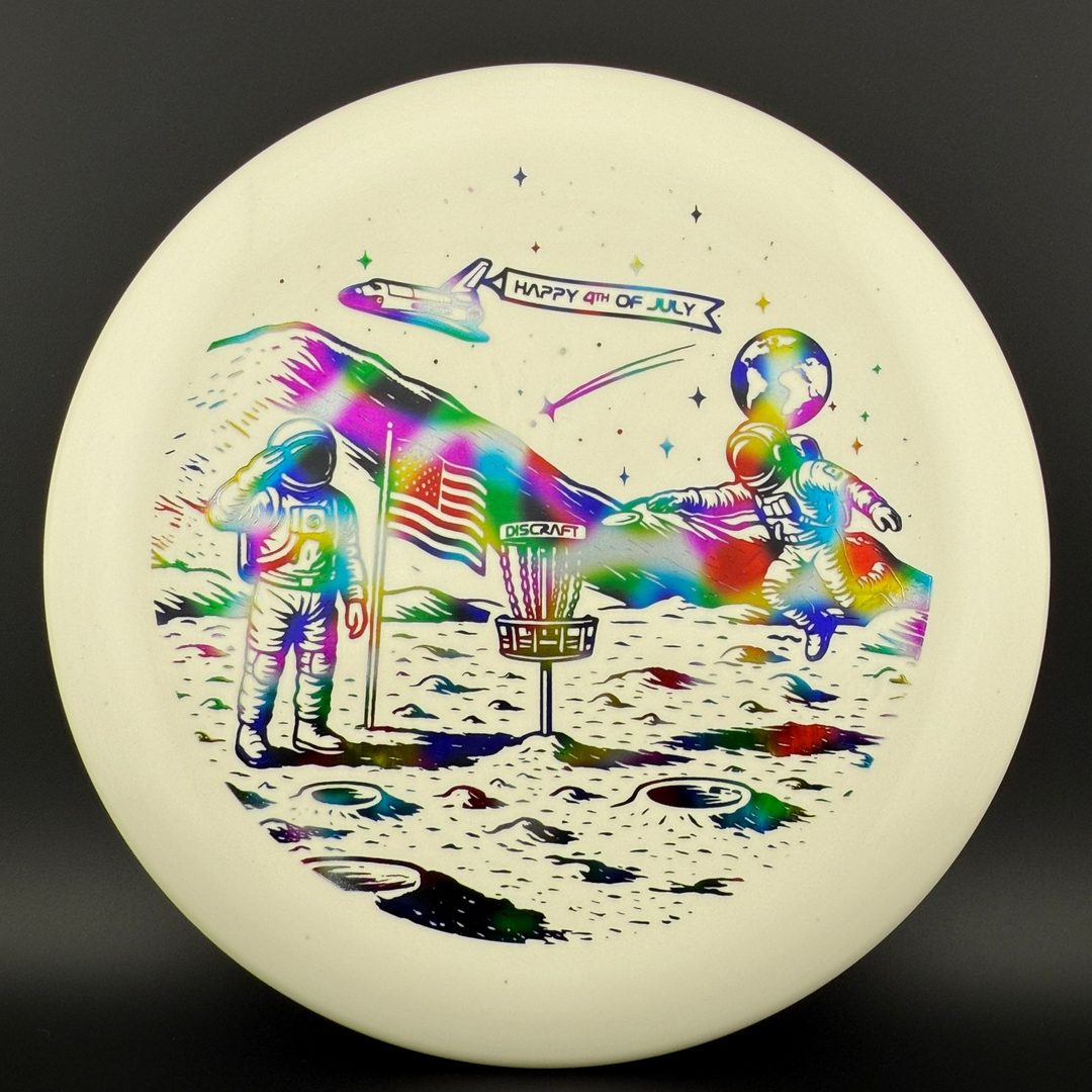 Glo ESP Luna - Space Race