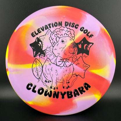 OG Capybara - Clownybara